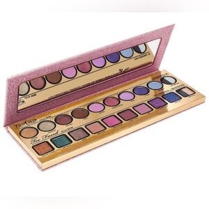 Too Faced Then and Now Eyeshadow Palette